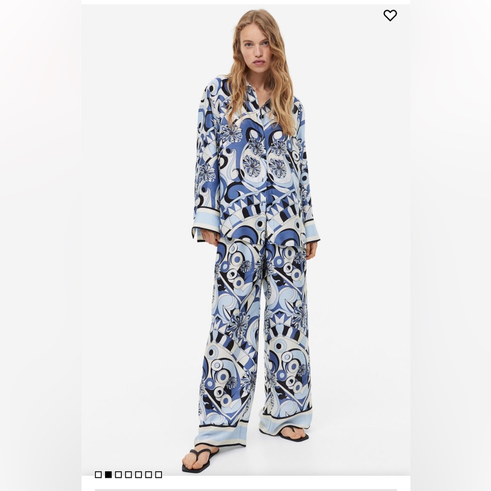 H&M two piece set